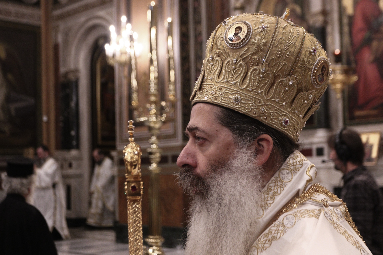 Στο μπλόκο των αγροτών ο Φθιώτιδος Συμεών: Λύσαμε όλα τα προβλήματα και τώρα ασχολούμαστε με αυτά της ελίτ