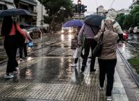 Έκτακτο δελτίο επιδείνωσης καιρού – Πού θα χτυπήσει η κακοκαιρία “Emil” τις επόμενες ώρες
