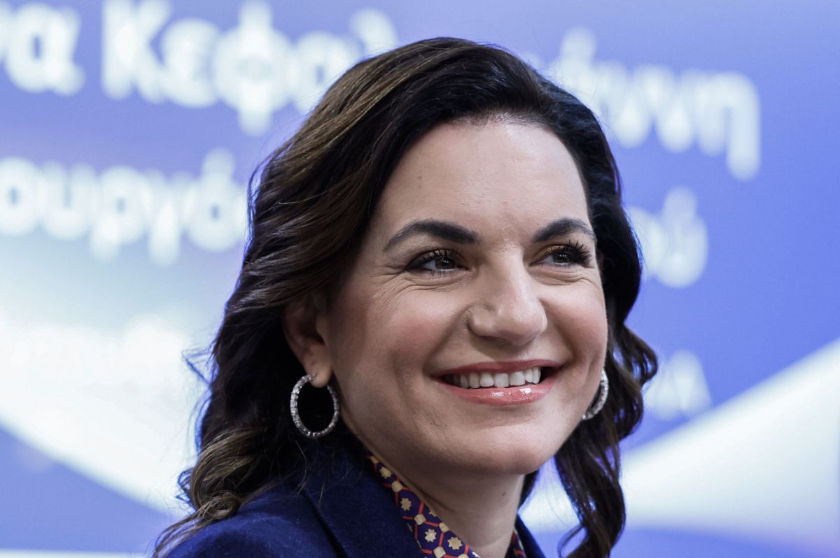 Κεφαλογιάννη: Στόχος να γίνει η Ελλάδα «top of mind» προορισμός για τους Αμερικανούς