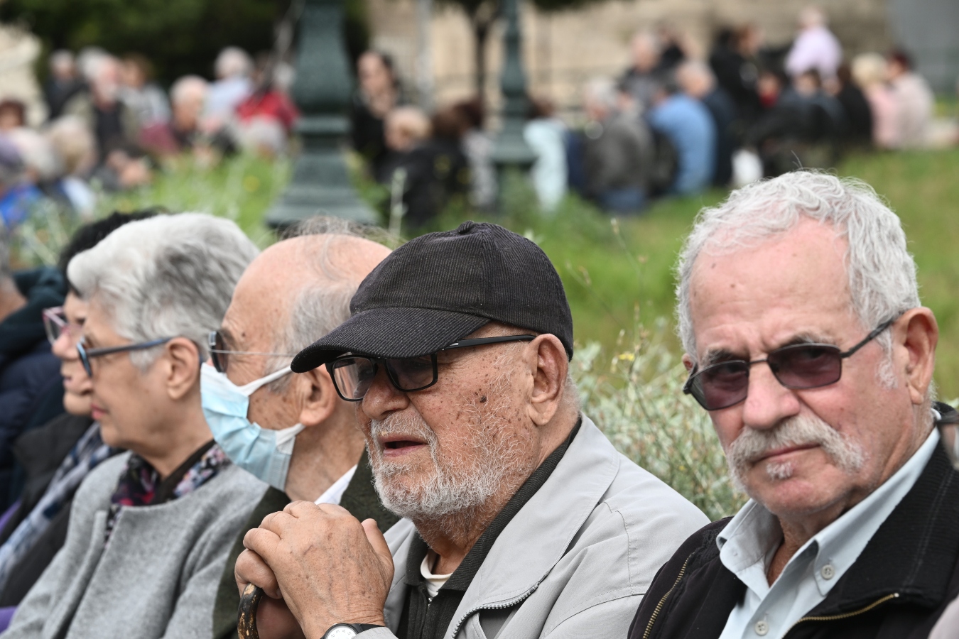 Σε λειτουργία η πλατφόρμα για τη δήλωση απασχόλησης των συνταξιούχων