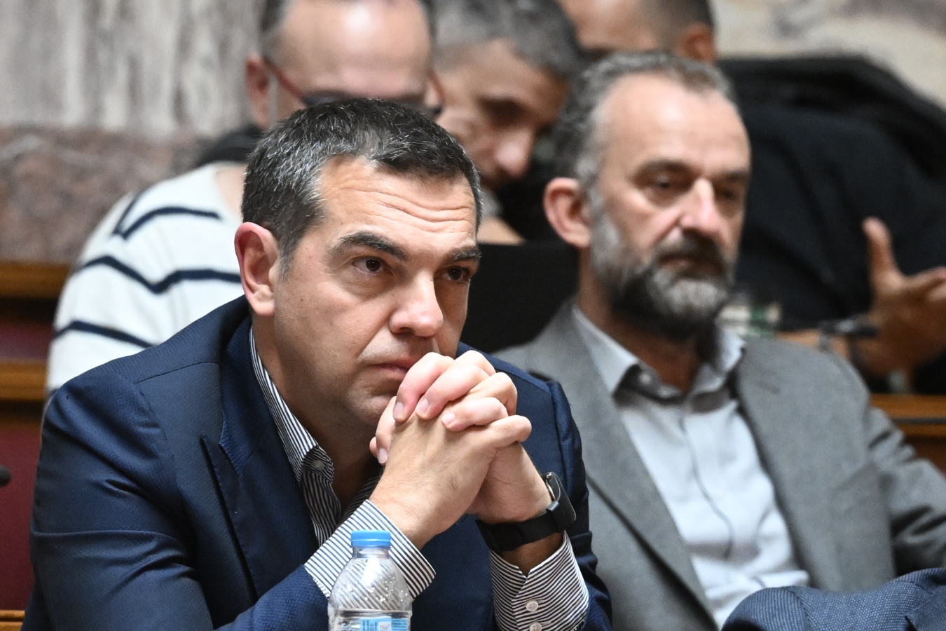 Nέο μήνυμα Τσίπρα σε Κασσελάκη: Όλοι θα κριθούν από τα αποτελέσματα