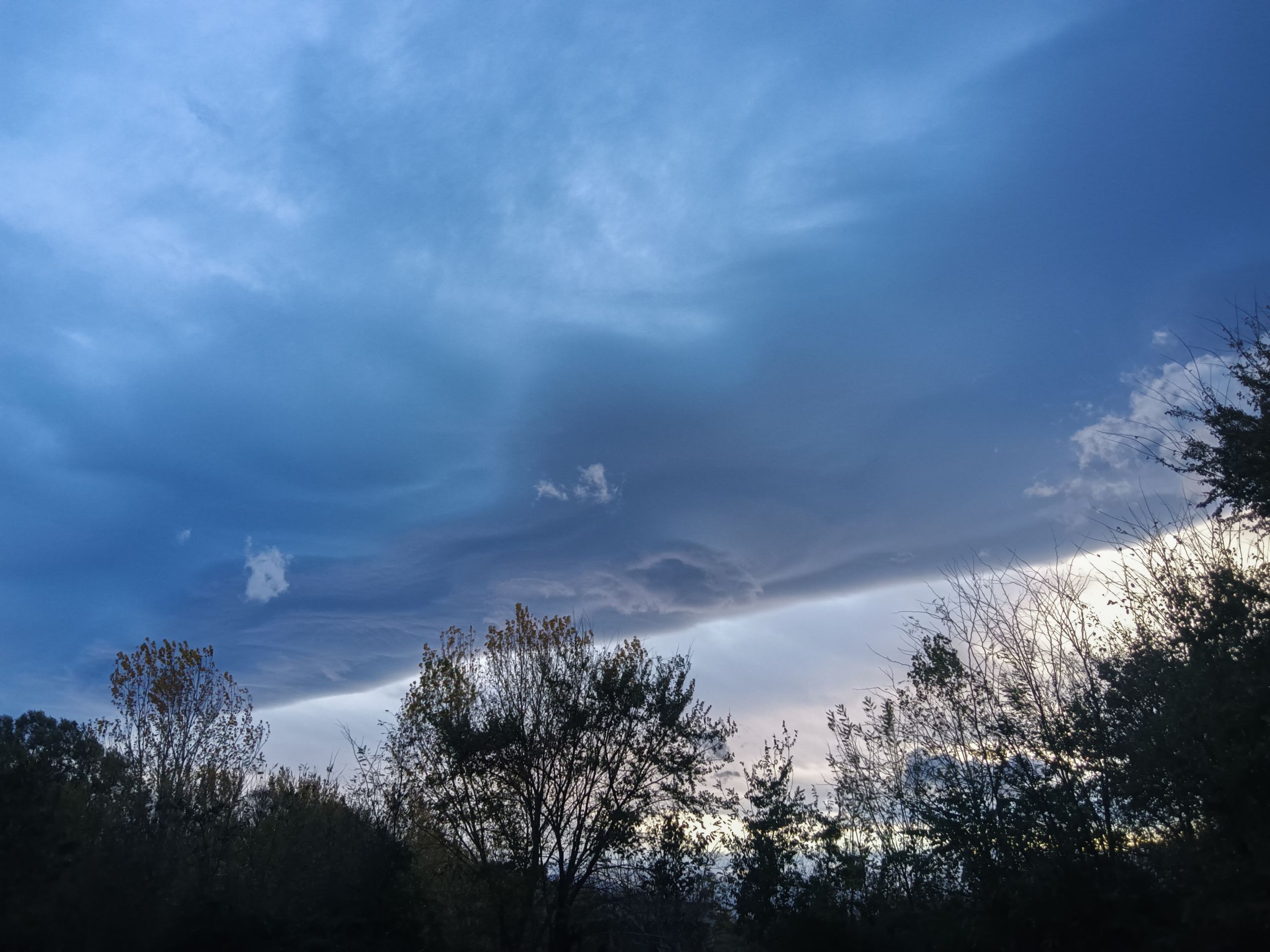 Σταδιακή επιδείνωση θα παρουσιάσει σήμερα ο καιρός