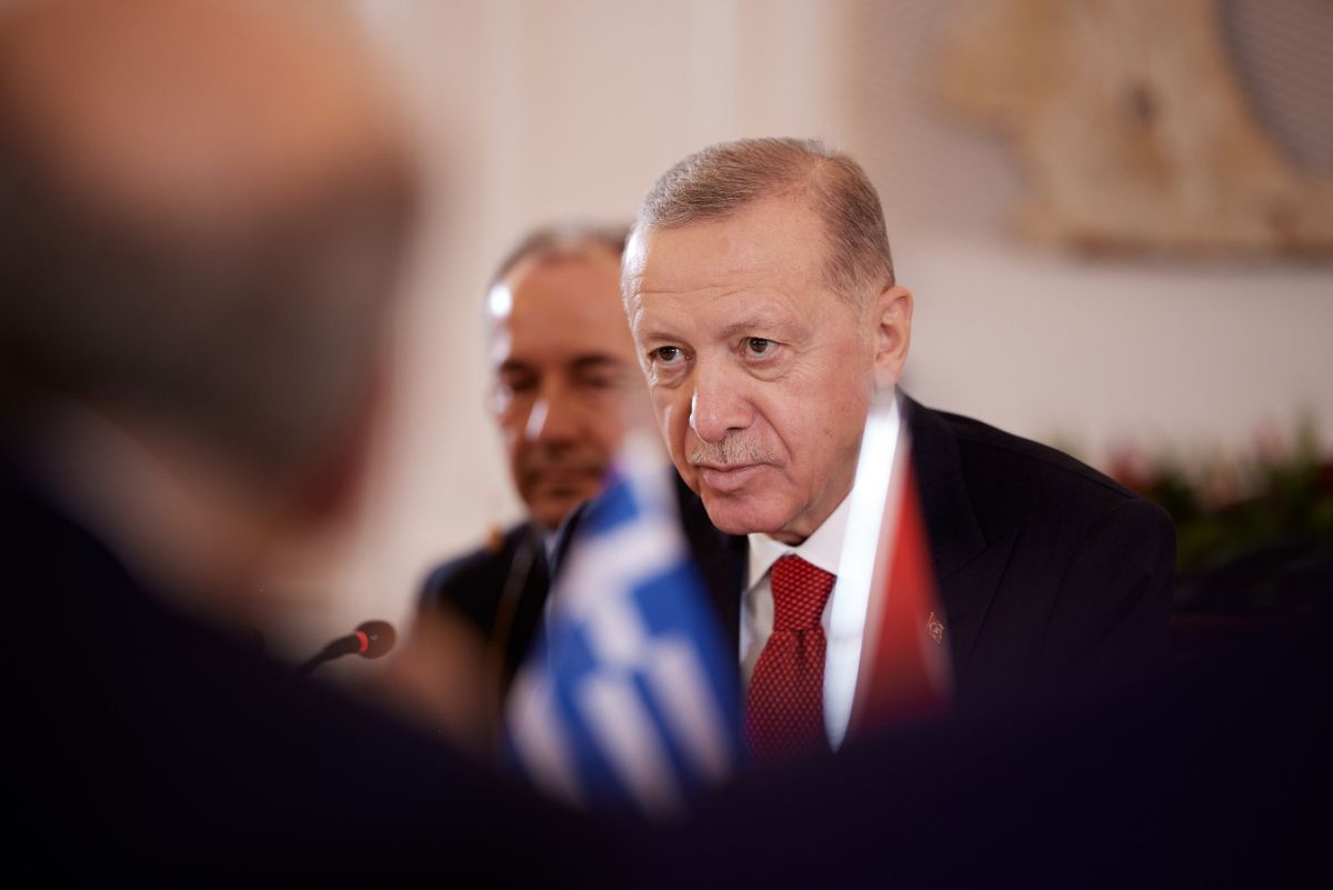 Ερντογάν: Η εκλογή Ιμάμογλου ήταν ένα λάθος