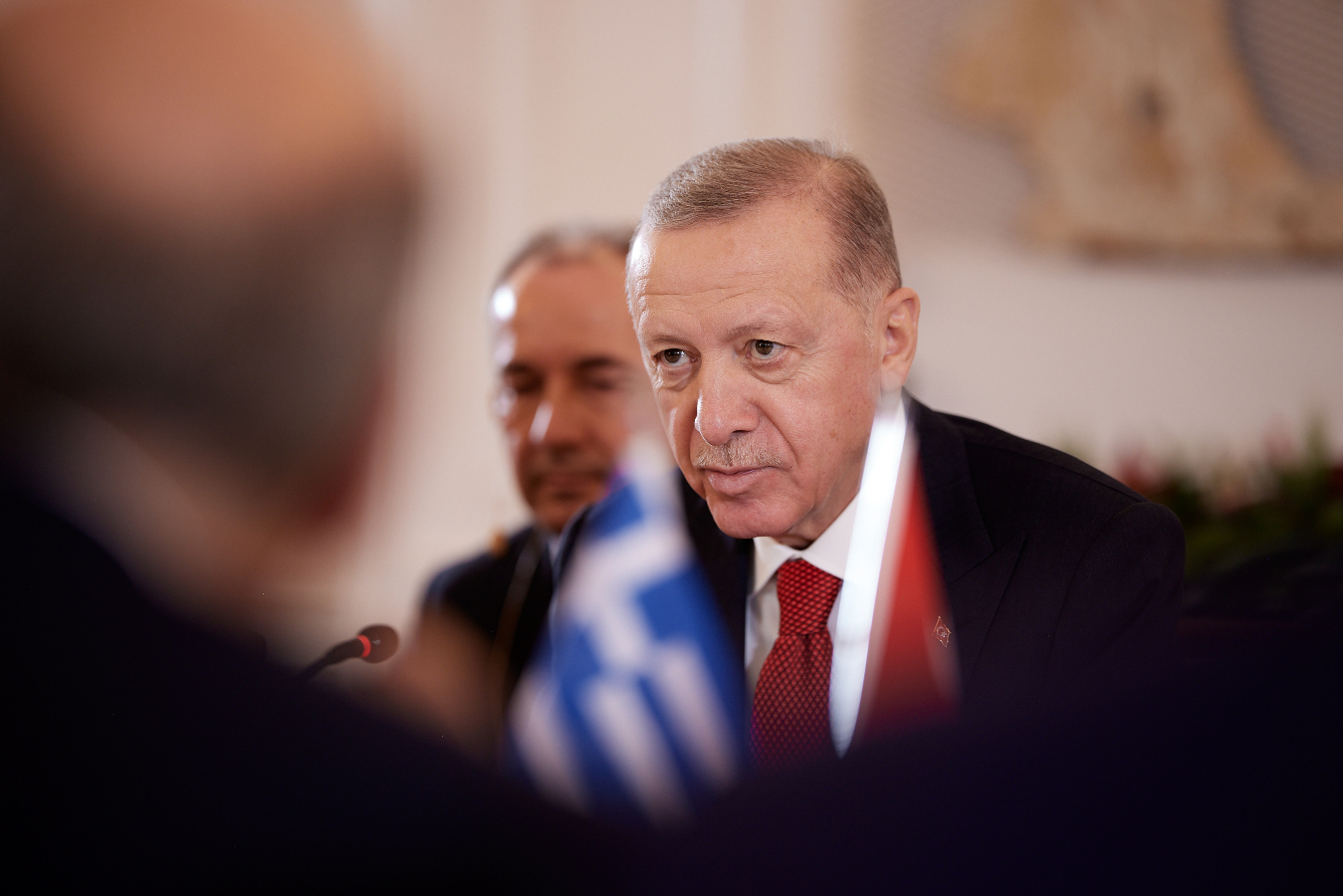 Ερντογάν: Η εκλογή Ιμάμογλου ήταν ένα λάθος