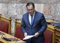 Άδωνις: Στέλνουμε τέσσερις αναισθησιολόγους στο Αγλαΐα Κυριακού [vid]