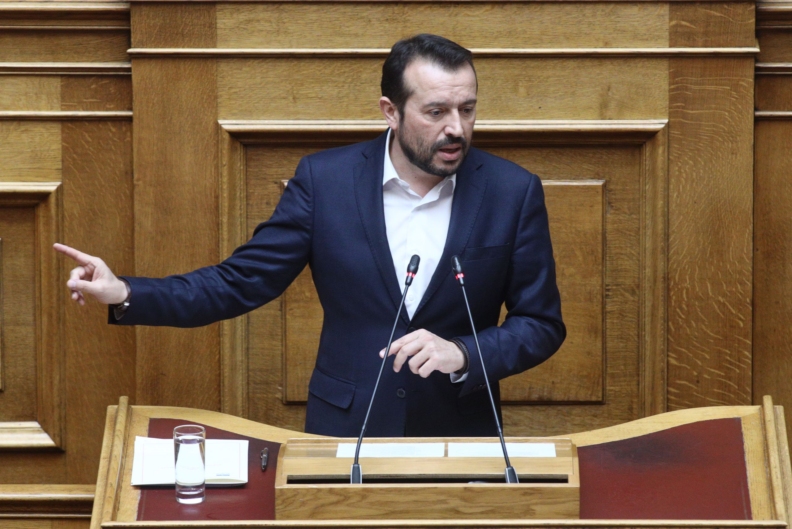 Η τοποθέτηση του Νίκου Παππά στο Ευρωκοινοβούλιο: Τι είπε για “πανευρωπαϊκό επίδομα ανεργίας”