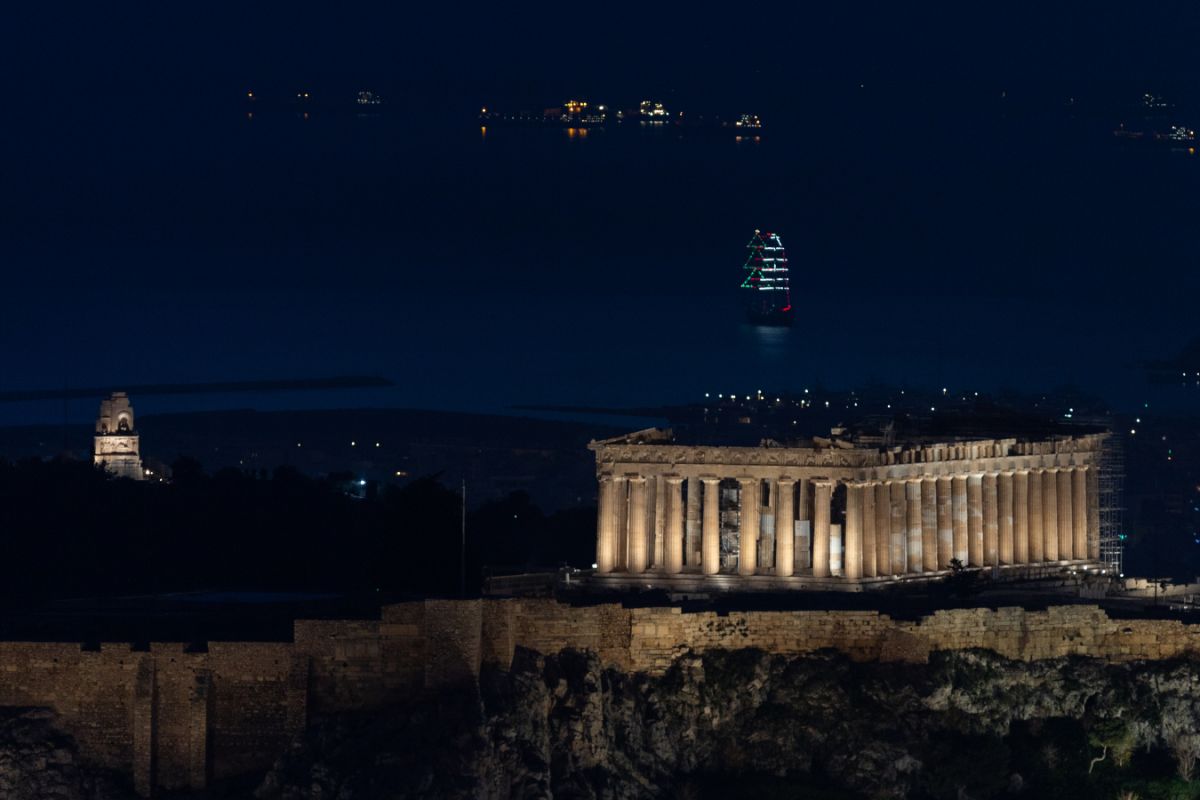 Με τουριστικά έσοδα 20,5 δισ. ευρώ έκλεισε το 2023 – Κατά 12,7% υψηλότερα από το 2019
