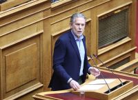 Κυβερνητική αδιαφάνεια σε ό,τι αφορά τα έργα από το Ταμείο Ανάκαμψης καταγγέλλει ο Γερουλάνος