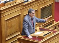 Γιαννούλης: Ο ΣΥΡΙΖΑ δεν είναι οικόπεδο για αντιπαροχή