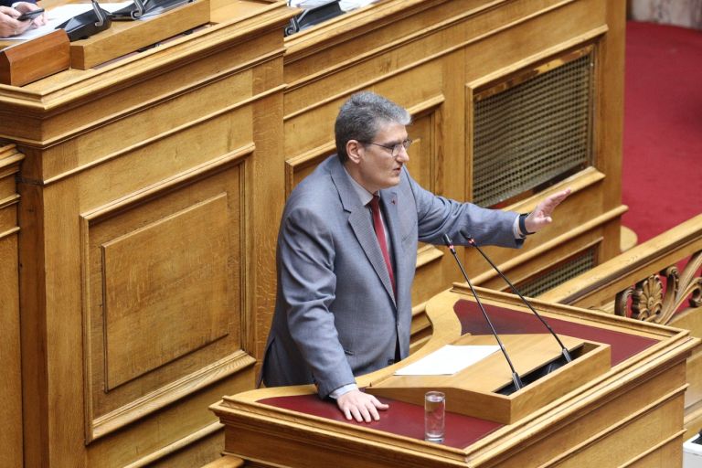 Γιαννούλης: Ο ΣΥΡΙΖΑ δεν είναι οικόπεδο για αντιπαροχή