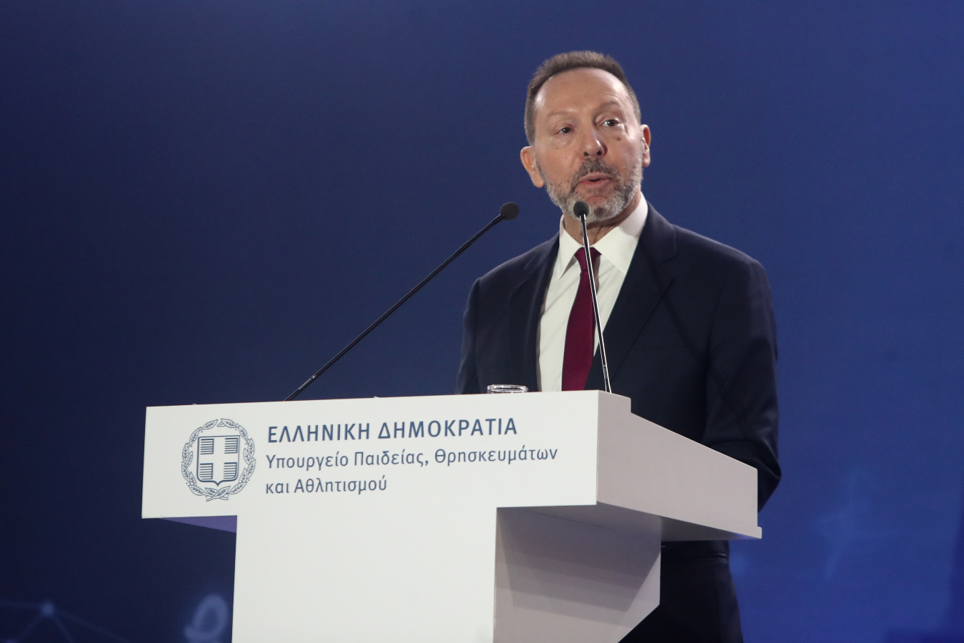 BoG Gov. Stournaras to Bloomberg: First ECB Cut Possibly in June Even as 2% Target in Sight