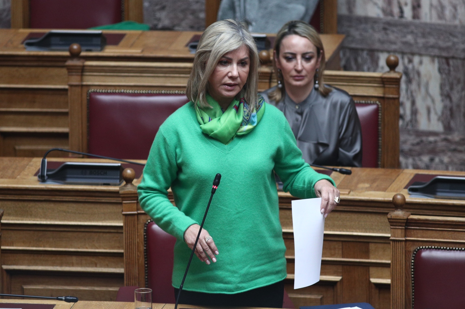 Μακρή για τις καταλήψεις: Διεξάγεται εισαγγελική έρευνα για πράξεις και παραλείψεις