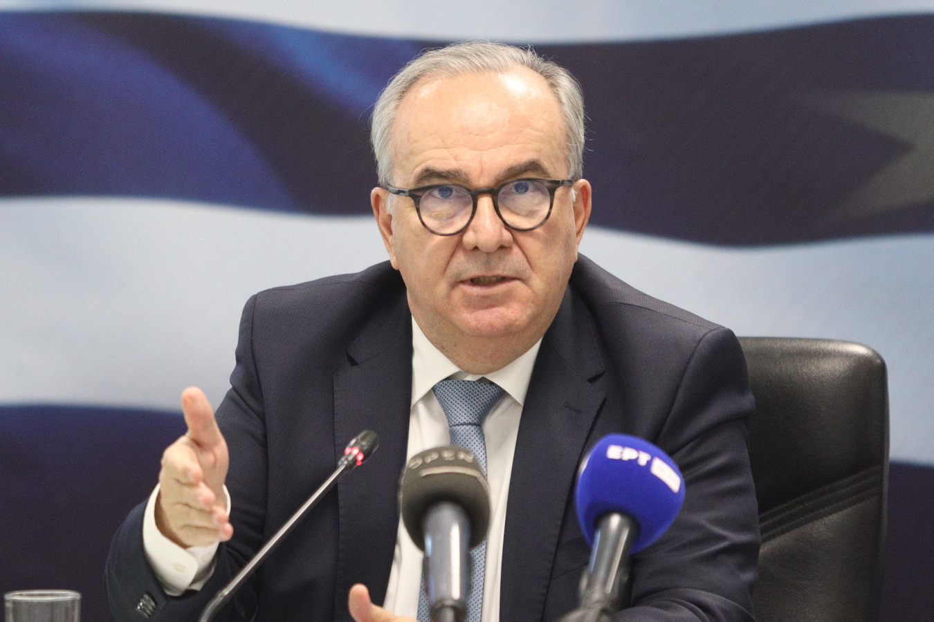 Παπαθανάσης: Στο ΕΣΠΑ ερευνητικό έργο της Sunlight για τις μπαταρίες λιθίου