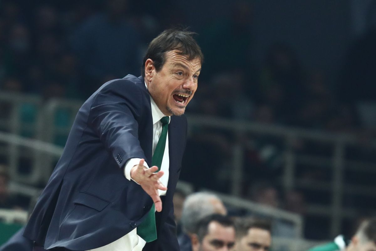 Πολύωρη η προπόνηση στο ΟΑΚΑ σήμερα για τον Παναθηναϊκό AKTOR!