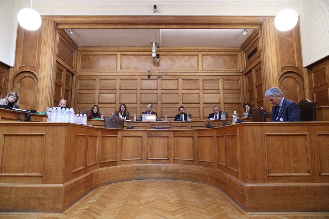 Εξεταστική για Τέμπη: Δεν υπογράφει την κατάθεσή του ο διευθύνων σύμβουλος της Hellenic Train
