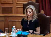 Μαρία Καρυστιανού για τα Τέμπη: “Και μόνη να μείνω, το έγκλημα αυτό δεν θα συγκαλυφθεί”