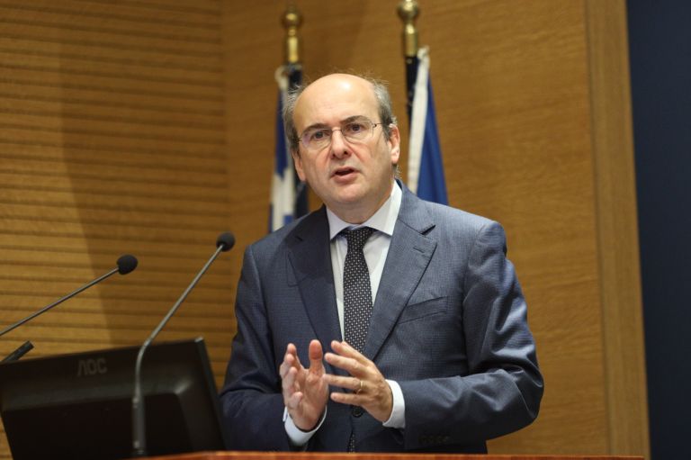 Hatzidakis: The minimum wage will exceed 800 euros from April 1