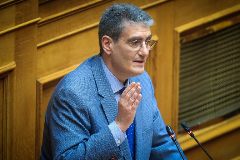Χρήστος Γιαννούλης: Δεν μπορώ να ψυχολογήσω την απόφαση Τσίπρα [vid]