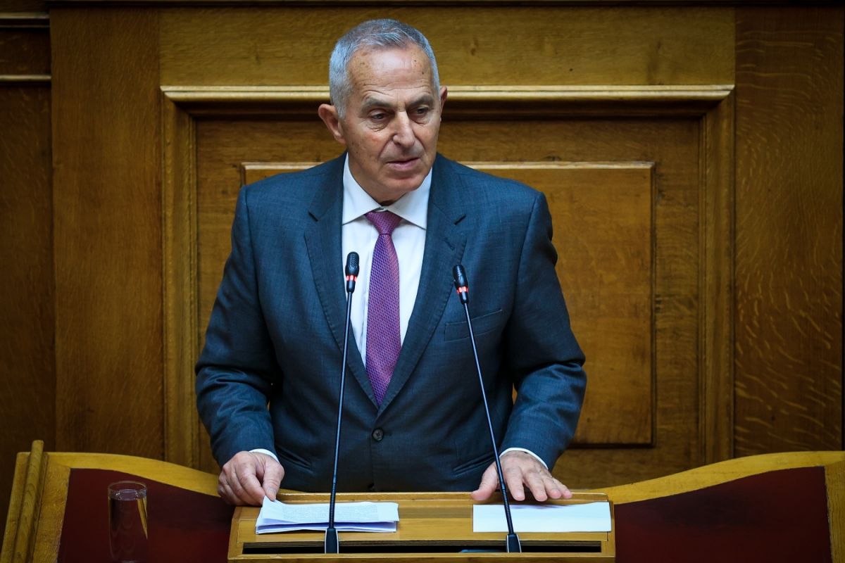 Αποστολάκης:Τουρκικές προκλητικές ενέργειες υπονομεύουν τη Διακήρυξη των Αθηνών