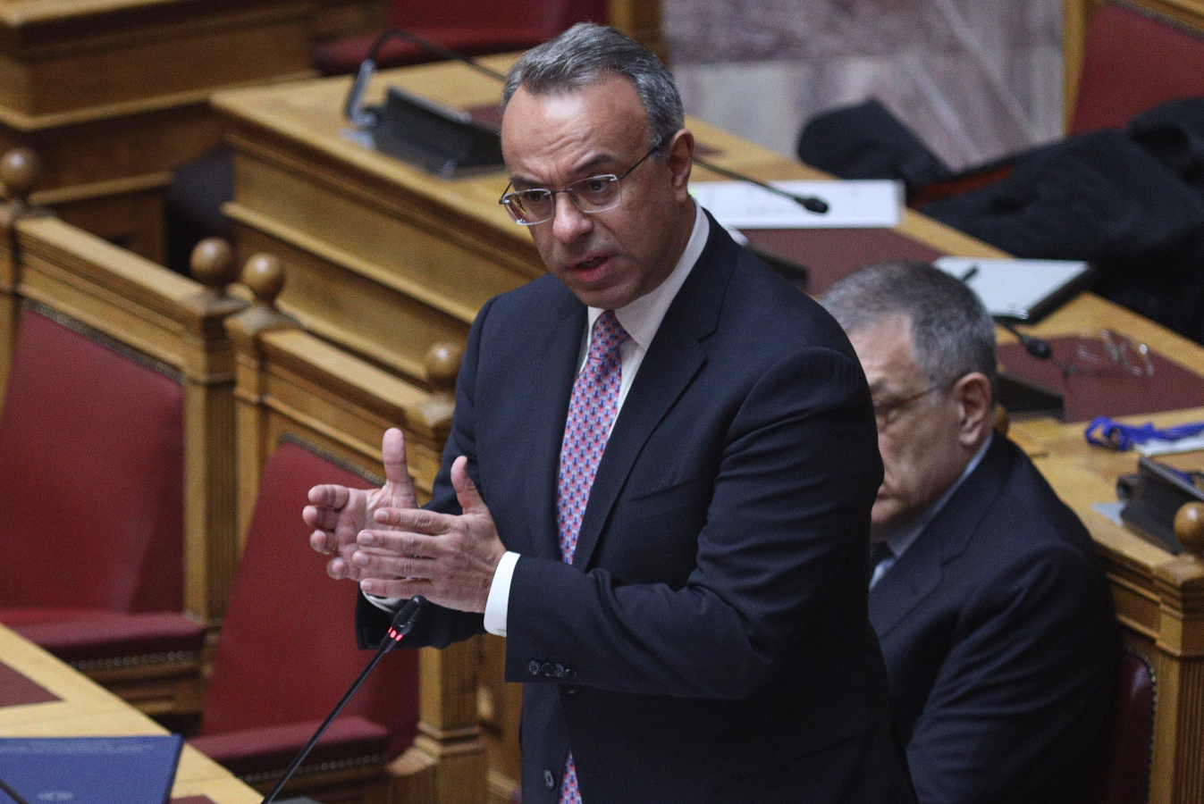 Staikouras: ‘Flagship projects with a budget exceeding 3.5 billion underway in Crete’