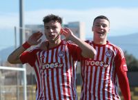 Ολυμπιακός: Σπουδαία πρόκριση στους 16 του Youth League