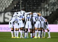 Ασταμάτητος ο ΠΑΟΚ με 96 γκολ σε 36 ματς!