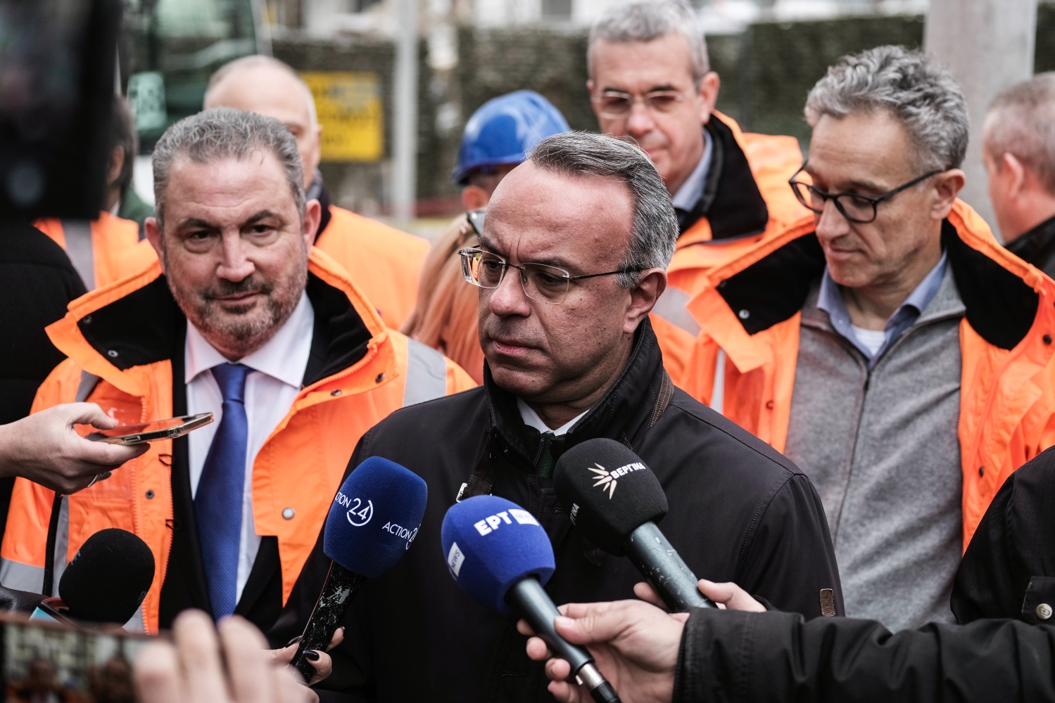 Σταϊκούρας: Στο επόμενο στάδιο οι διαγωνισμοί για τους άξονες Θεσσαλονίκη,Έδεσσα,Δράμα,Αμφίπολη