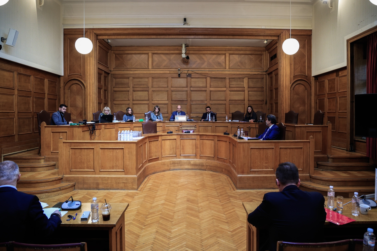Εξεταστική για Τέμπη – Κοτταράς: Νόμιμη και νομότυπη η μετάταξη του σταθμάρχη