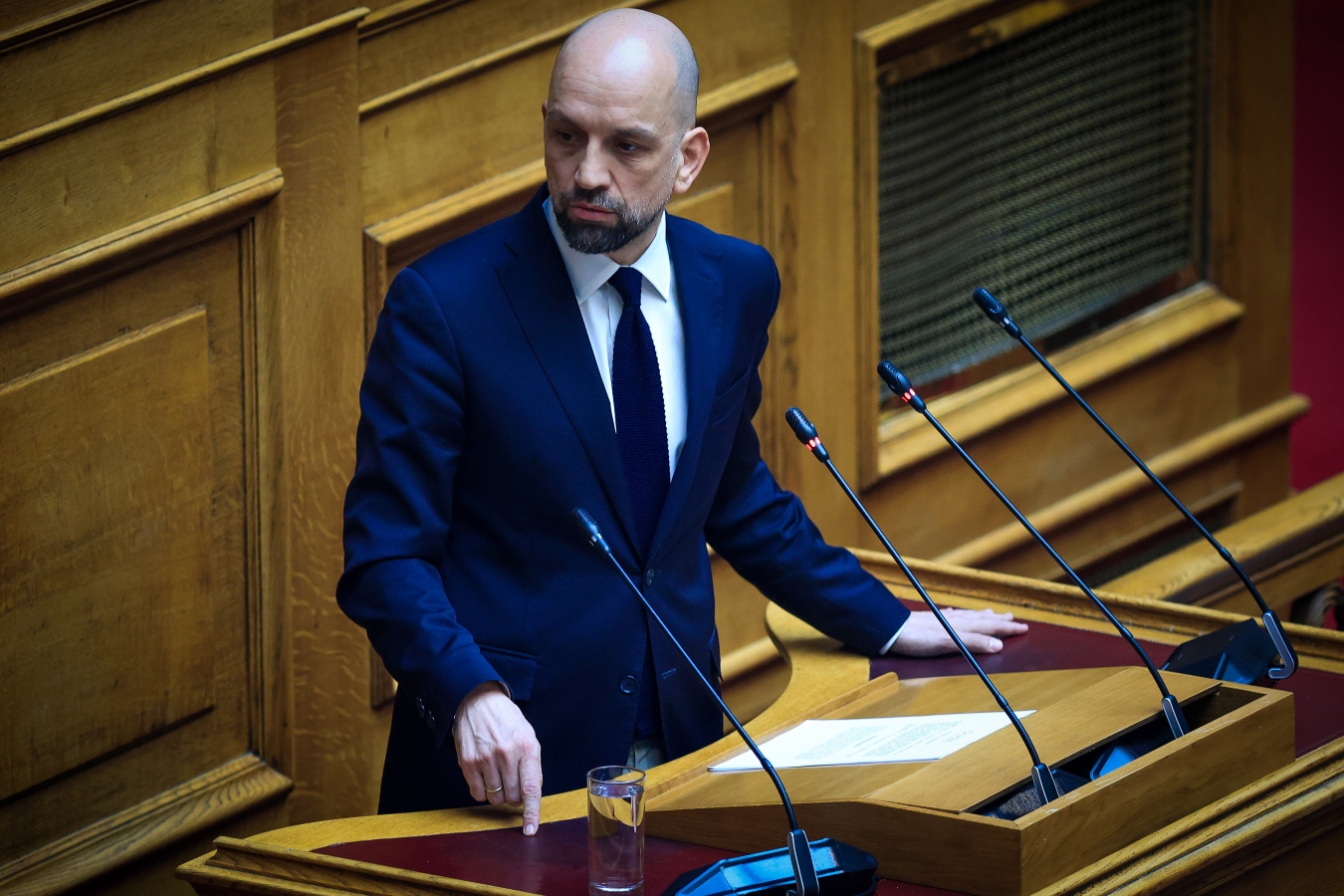 Κώστας Mπάρκας: O ΣΥΡΙΖΑ στις ευρωεκλογές πρέπει να διεκδικήσει το καλύτερο δυνατό