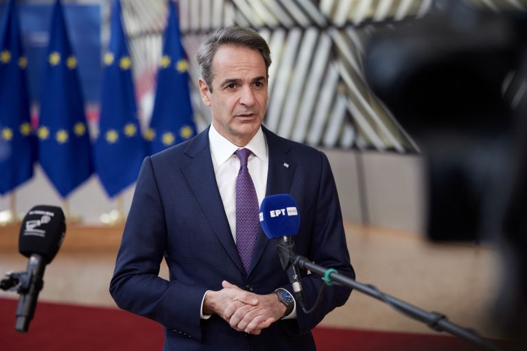 Μήνυμα Μητσοτάκη από Βρυξέλλες: Υπέρ της παύσης στο καθεστώς της αγρανάπαυσης [vid]