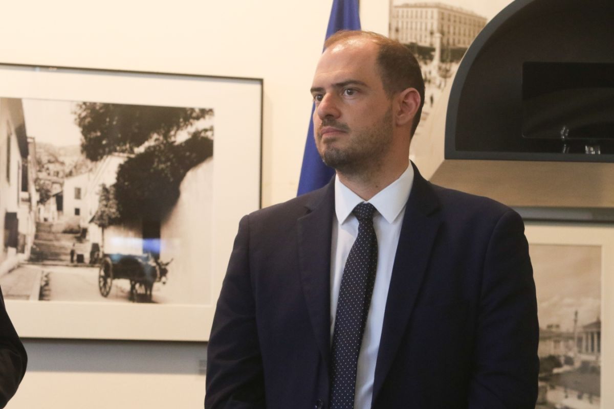 Κώτσηρας: Αναβαθμίζουμε τη σχέση του μητροπολιτικού κέντρου με τον Απόδημο Ελληνισμό