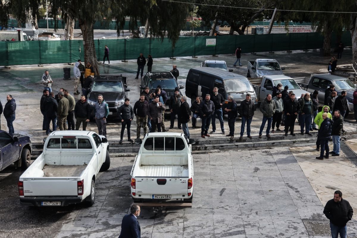 Στο Σύνταγμα οι μελισσοκόμοι την Πέμπτη – Πώς θα φτάσουν [vid]