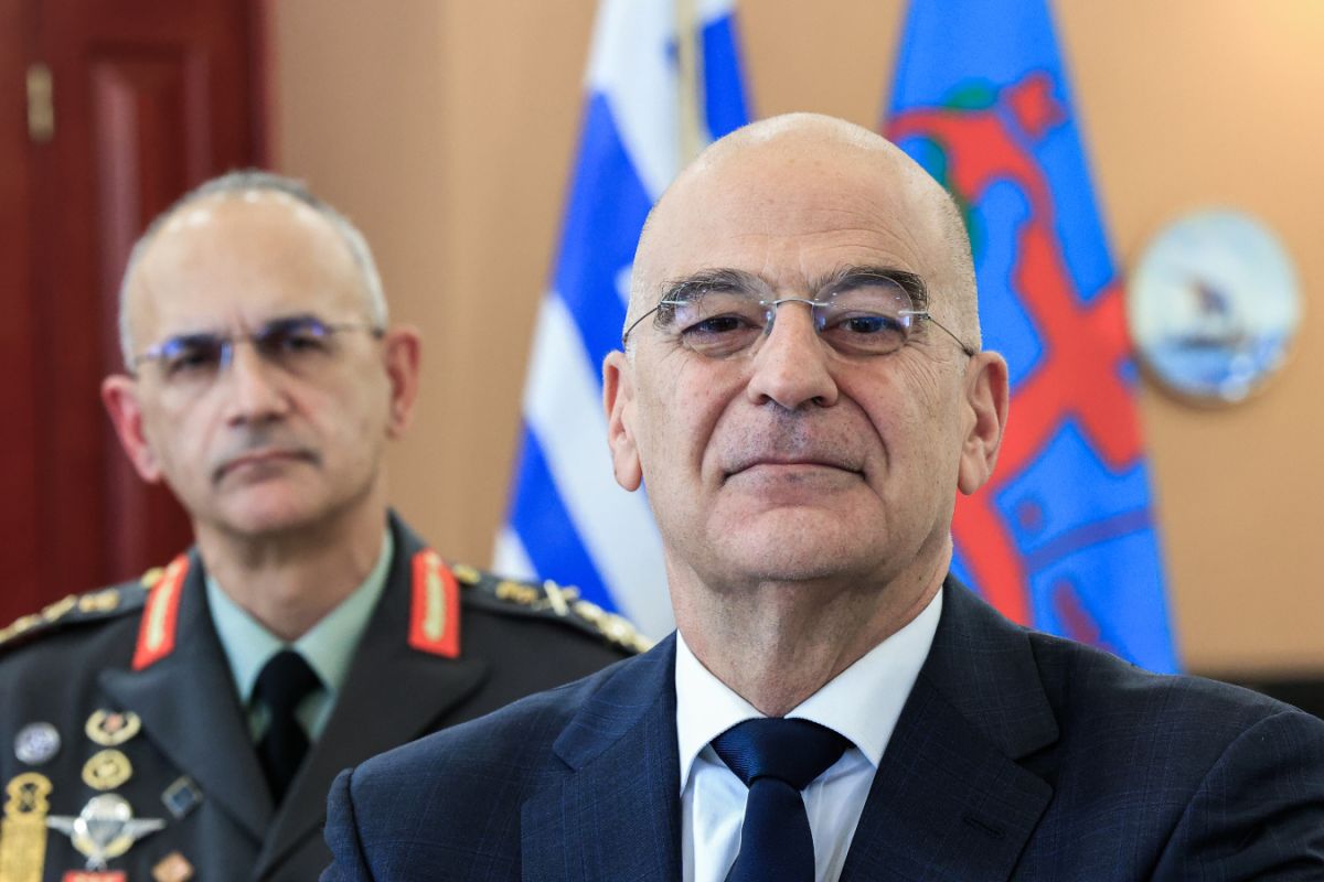 Δένδιας: Η Ε.Ε. να αποκτήσει το δικό της αυτόνομο αμυντικό βραχίονα