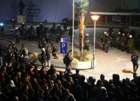 ΑΠΘ: Εκκενώθηκε κατάληψη μετά από μεγάλη επιχείρηση της ΕΛ.ΑΣ
