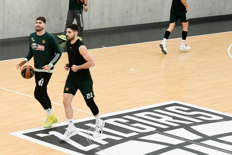 Παναθηναϊκός Ζαλγκίρις: Επίκινδυνη έξοδος στο Κάουνας για το «τριφύλλι»!
