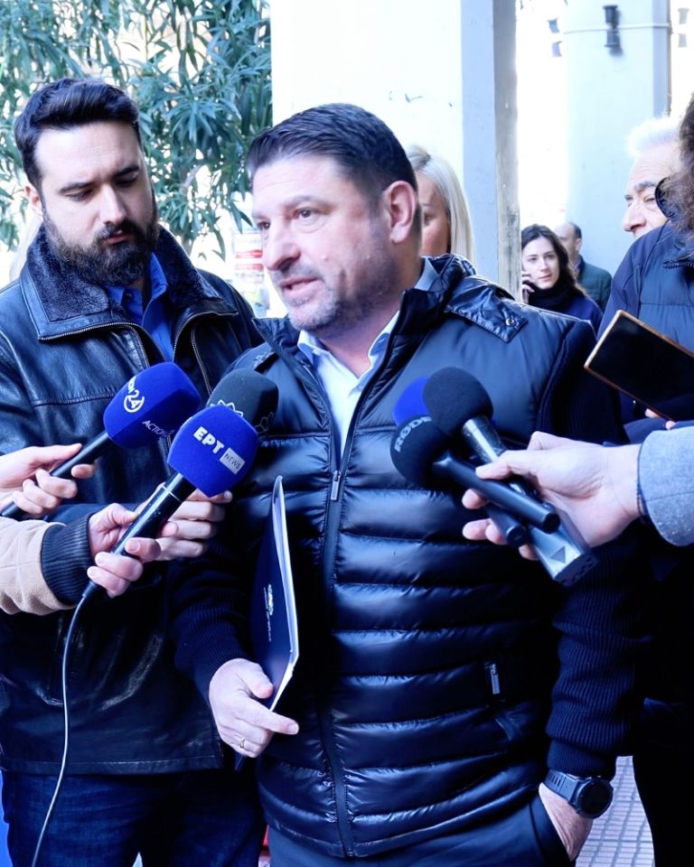 Μήνυση για τη δολιοφθορά στον υποθαλάσσιο αγωγό ύδρευσης της Αίγινας κατέθεσε ο Χαρδαλιάς