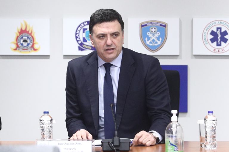 Κικίλιας για αντιπυρική περίοδο: Οι υποχρεώσεις είναι περιγεγραμμένες, απαιτείται συστράτευση