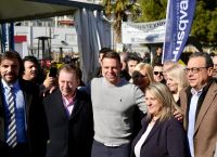 Κασσελάκης: Στηρίζουμε το δημόσιο χαρακτήρα της ΔΕΘ, αλλά η πόλη χρειάζεται περισσότερο πράσινο