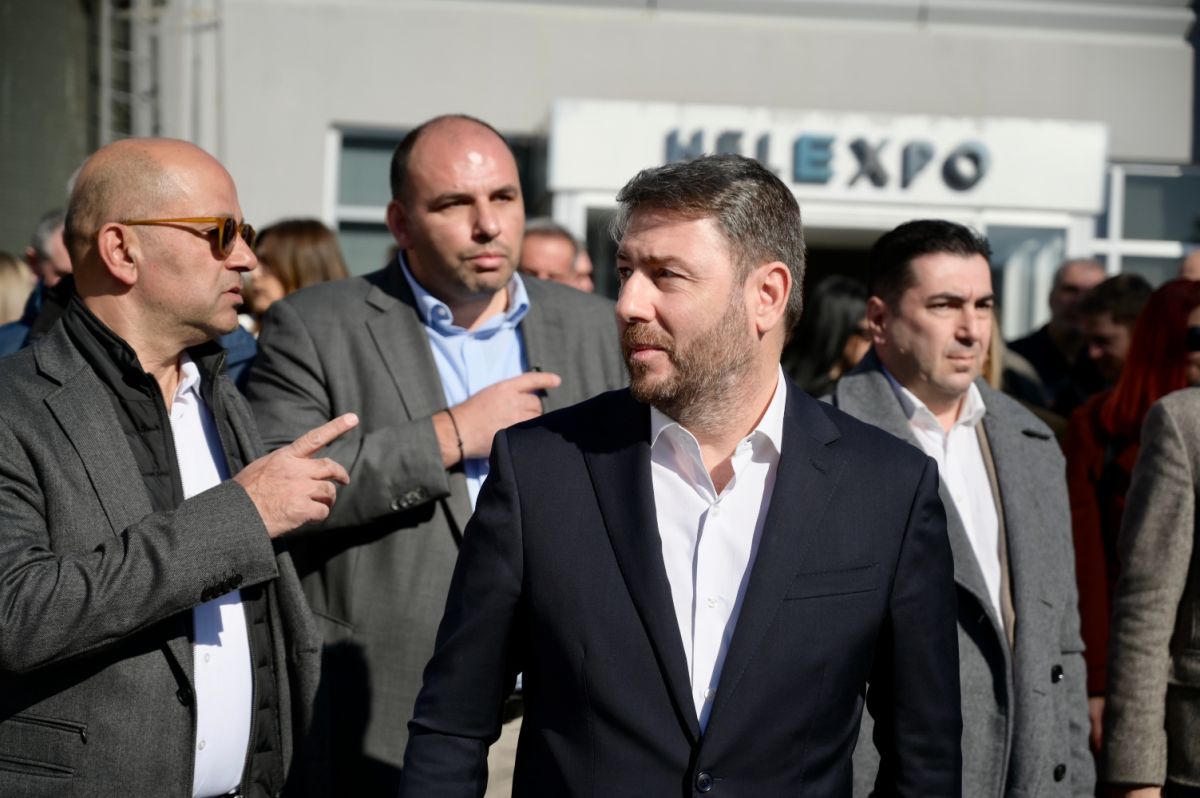 Ανδρουλάκης: Η κυβέρνηση κάνει διαχείριση πολιτικού κόστους, όταν τα τρακτέρ βγουν στους δρόμους
