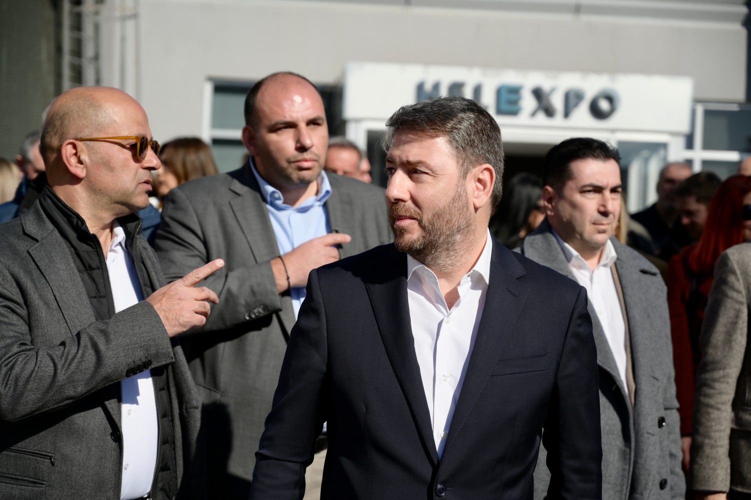 Ανδρουλάκης: Η κυβέρνηση κάνει διαχείριση πολιτικού κόστους, όταν τα τρακτέρ βγουν στους δρόμους
