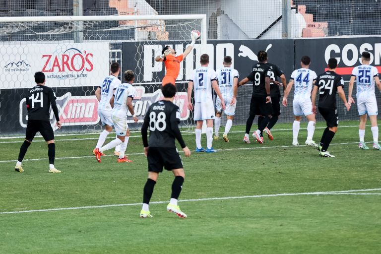 ΟΦΗ Κηφισιά: Πρώτη εκτός έδρας νίκη για τους νεοφώτιστους [1-2]