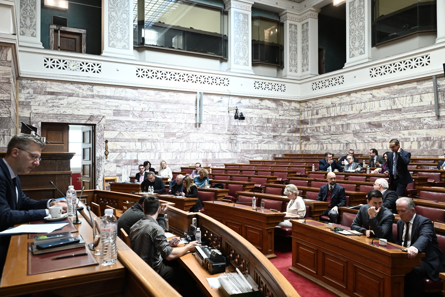 Πολιτικός γάμος: Θετικοί ΝΔ, ΣΥΡΙΖΑ, ΠΑΣΟΚ, Πλεύση Ελευθερίας και Νέα Αριστερά
