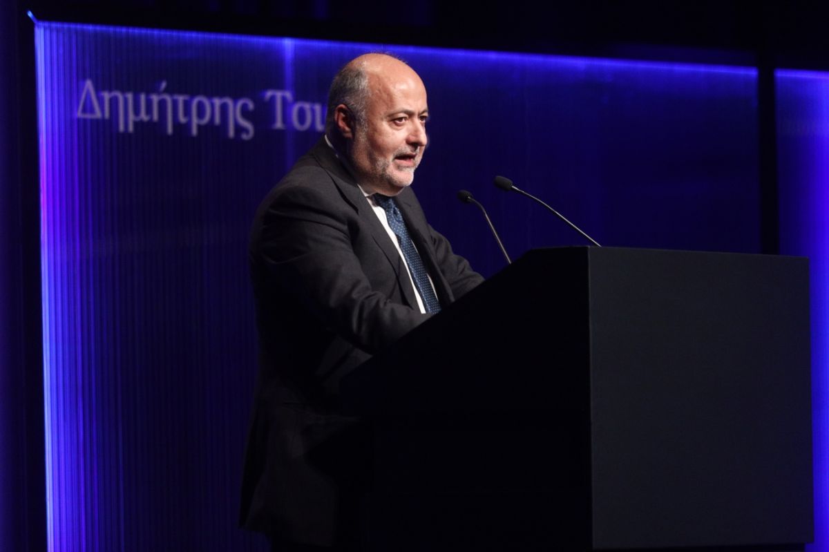 Τσιόδρας: Οι φωνές των αγροτών ενισχύουν την πίεση για την αλλαγή της ΚΑΠ