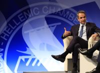 Μητσοτάκης: Έχετε υποχρέωση οι εργοδότες να αμείβετε καλύτερα τους εργαζόμενούς σας [vid]