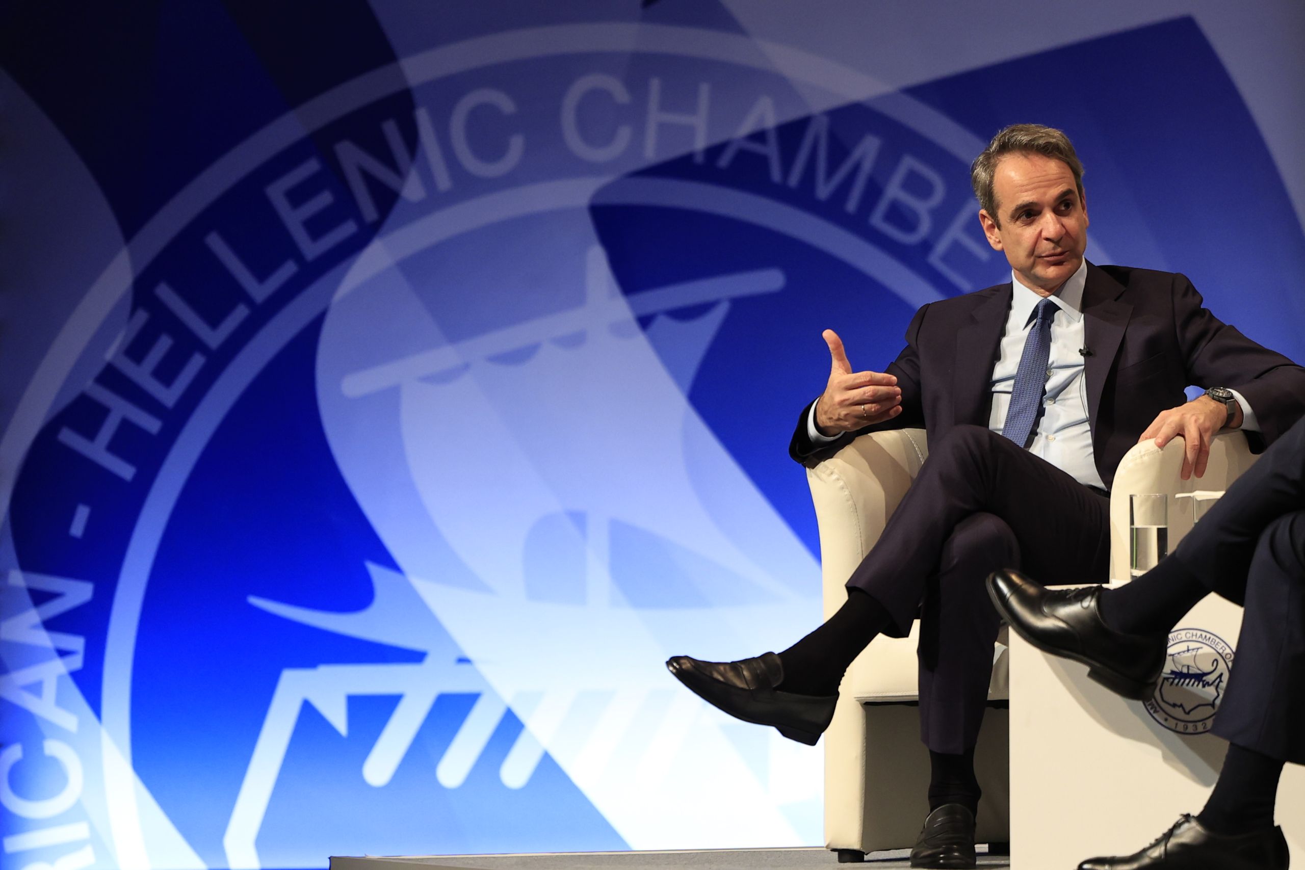 Μητσοτάκης: Έχετε υποχρέωση οι εργοδότες να αμείβετε καλύτερα τους εργαζόμενούς σας [vid]