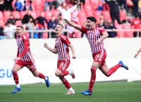 UEFA Youth League: Με αντίπαλο τη Λανς στο Καραϊσκάκη ο Ολυμπιακός στους “16”