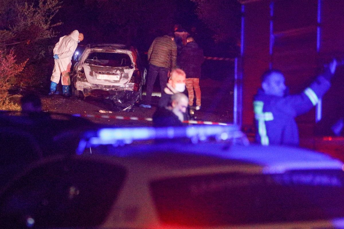 Μάνδρα: Το δρομολόγιο που ακολουθήσαν οι δολοφόνοι του επιχειρηματία Χρήστου Γιαλιά