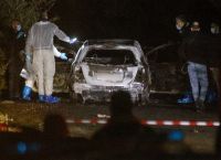 Μάνδρα: «Ενέδρα θανάτου» έστησαν στον Χρήστο Γιαλιά – Τον «γάζωσαν» και τον έκαψαν 200 μέτρα από το σπίτι του