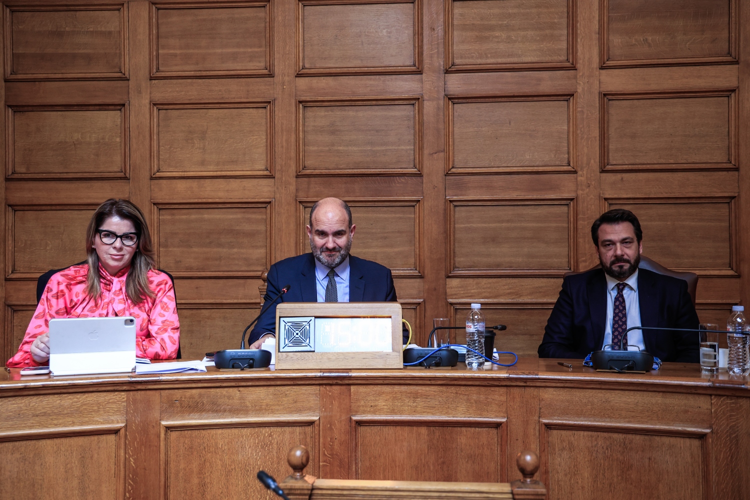 Τέμπη-Μαρκόπουλος: Το έργο της Εξεταστικής Επιτροπής δεν προσφέρεται για φθηνό εντυπωσιασμό