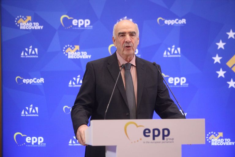 Μεϊμαράκης: Η ψήφος στις ευρωεκλογές δεν μπορεί να είναι χαλαρή